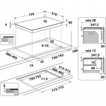 Whirlpool WF S0377 NE/IXL